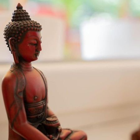 Yogahaus Prasaad Apartment Енген Екстериор снимка
