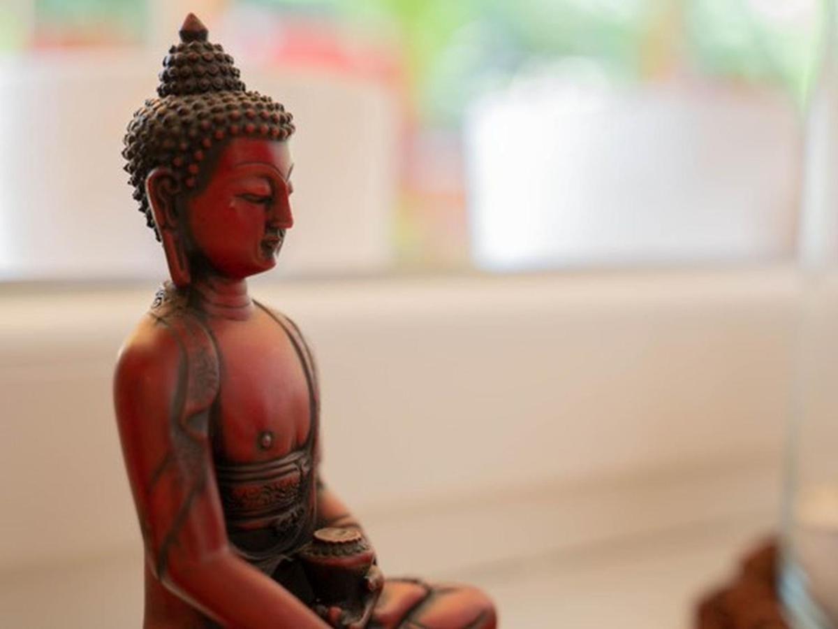 Yogahaus Prasaad Apartment Енген Екстериор снимка
