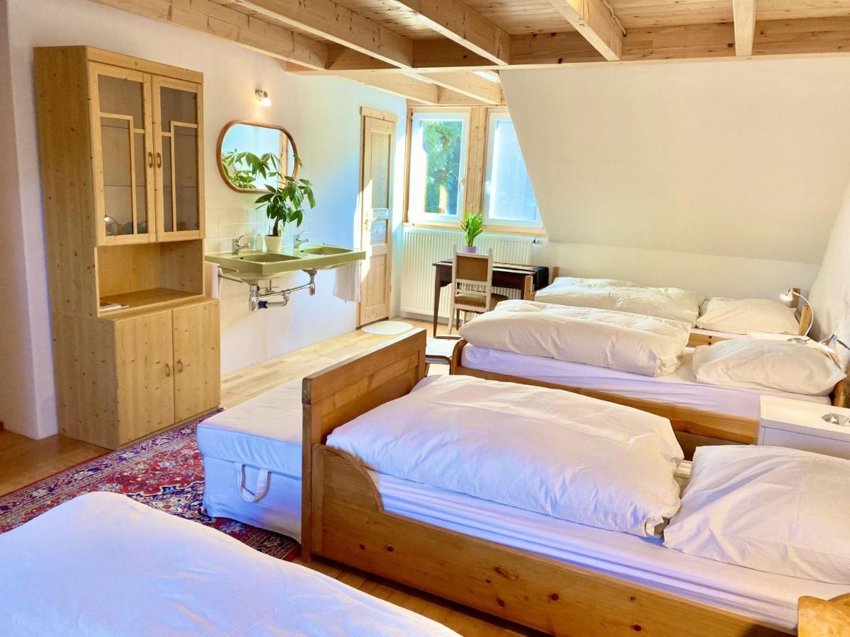Yogahaus Prasaad Apartment Енген Екстериор снимка