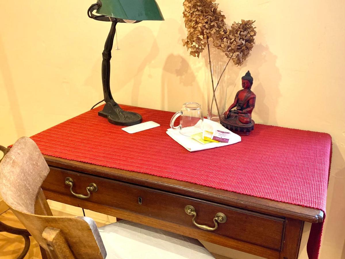 Yogahaus Prasaad Apartment Енген Екстериор снимка